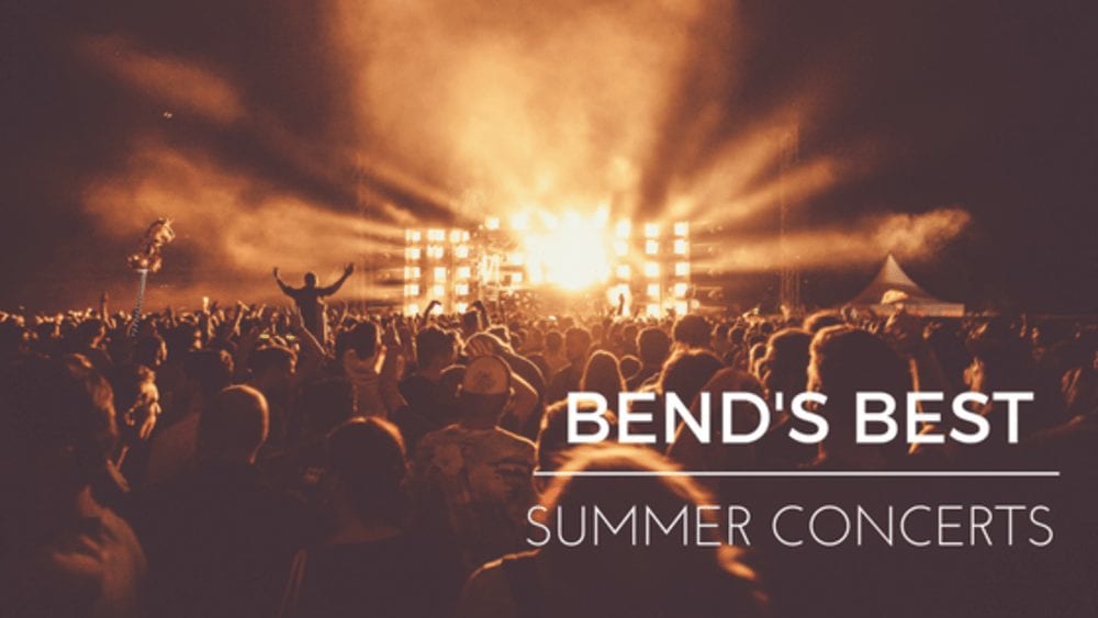 Bend's Best Summer Concerts Pine Ridge Inn Boutique Hotel & Suites